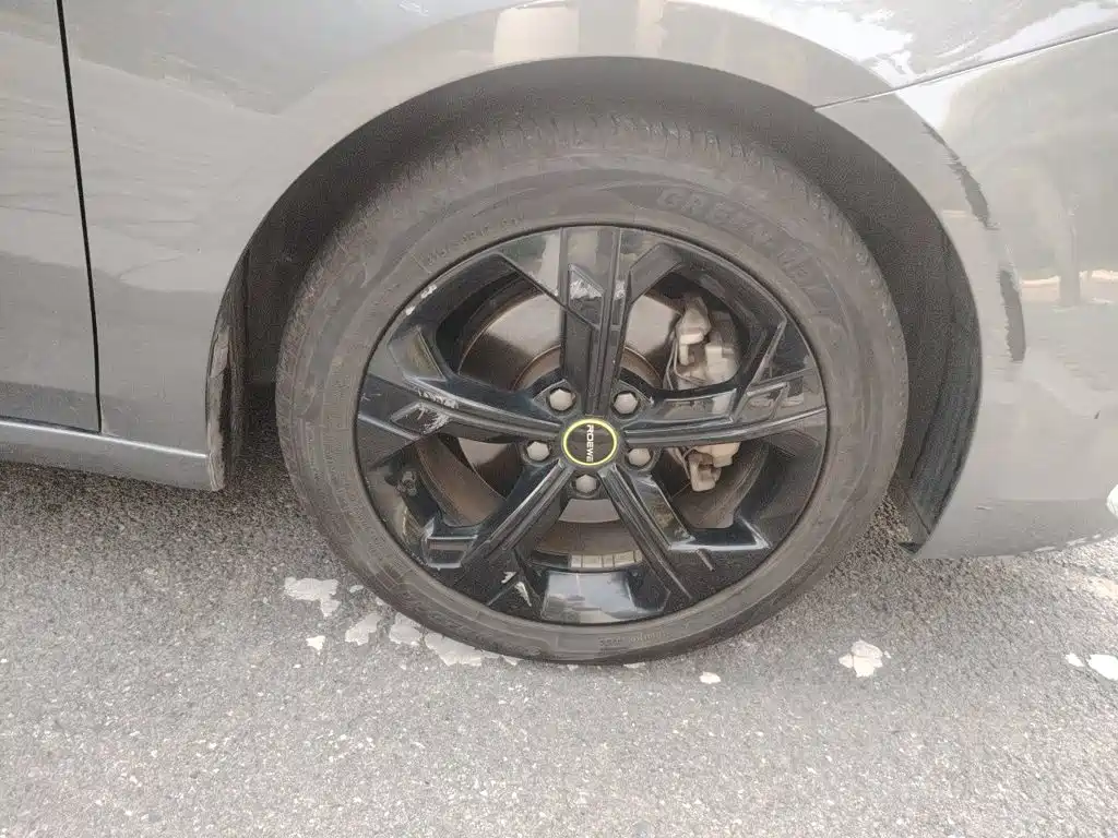 Roewe i6 MAX — миниатюра 24