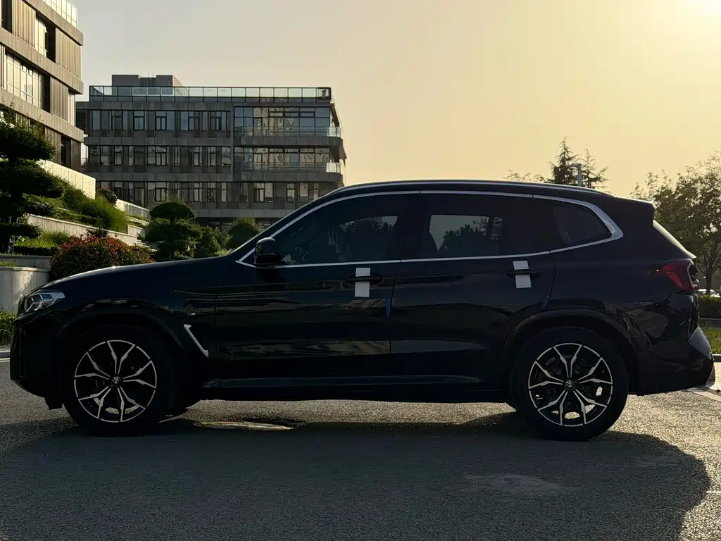BMW X3 2022 xDrive25i M Sport