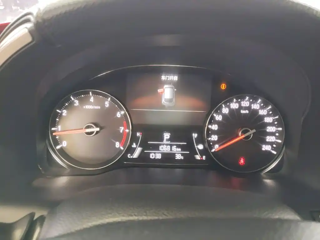 Honda Avancier — миниатюра 12