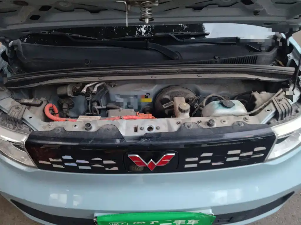 Wuling MINIEV — миниатюра 11