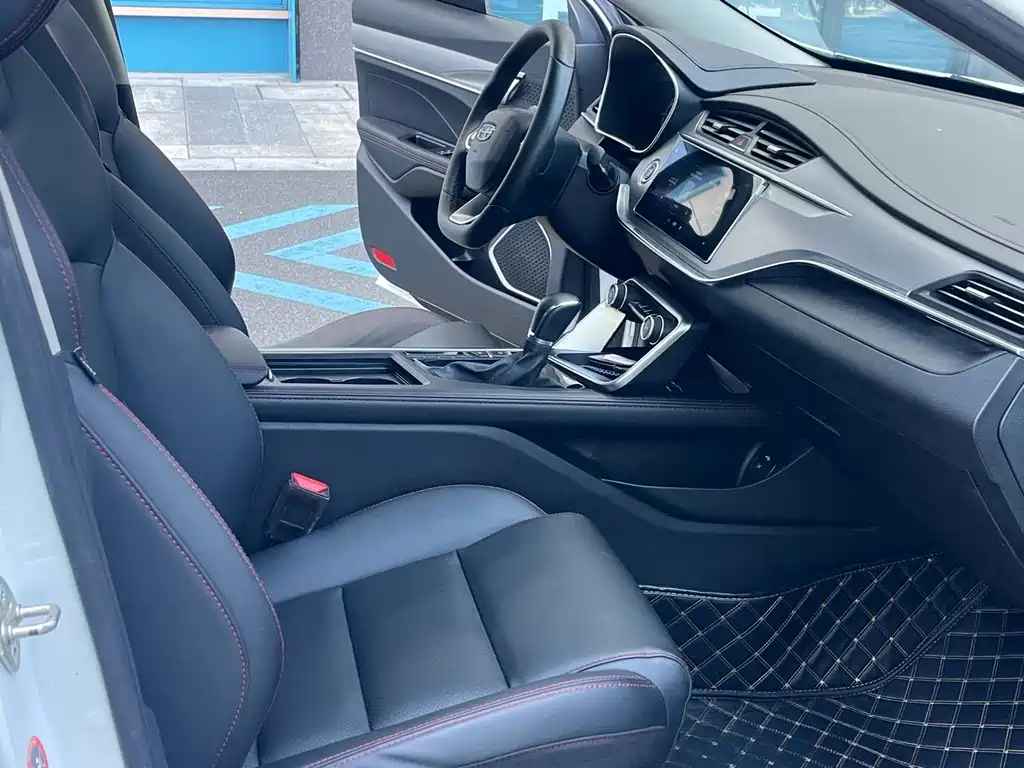 Geely Binrui 2020 200T DCT Comfort