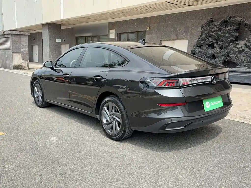 Volkswagen Lamando — миниатюра 14