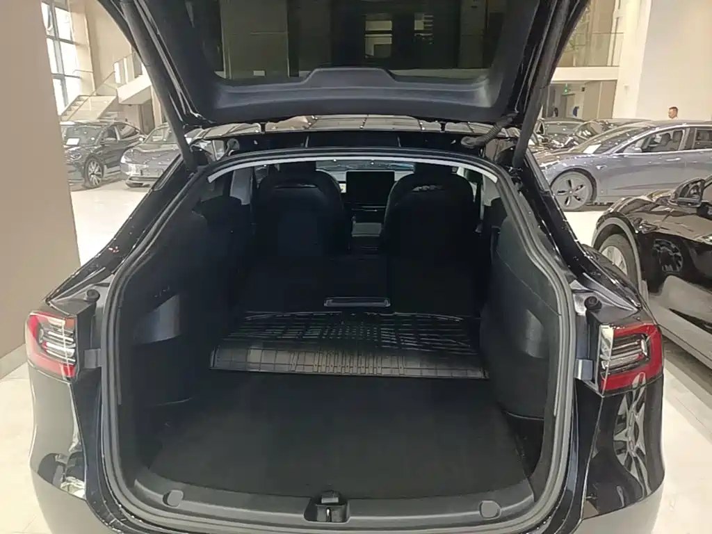 Tesla Model Y — миниатюра 19