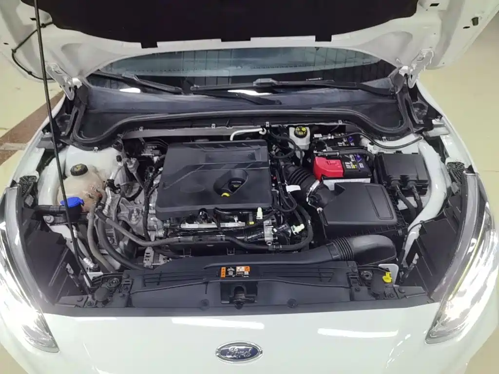 Ford Focus — миниатюра 20