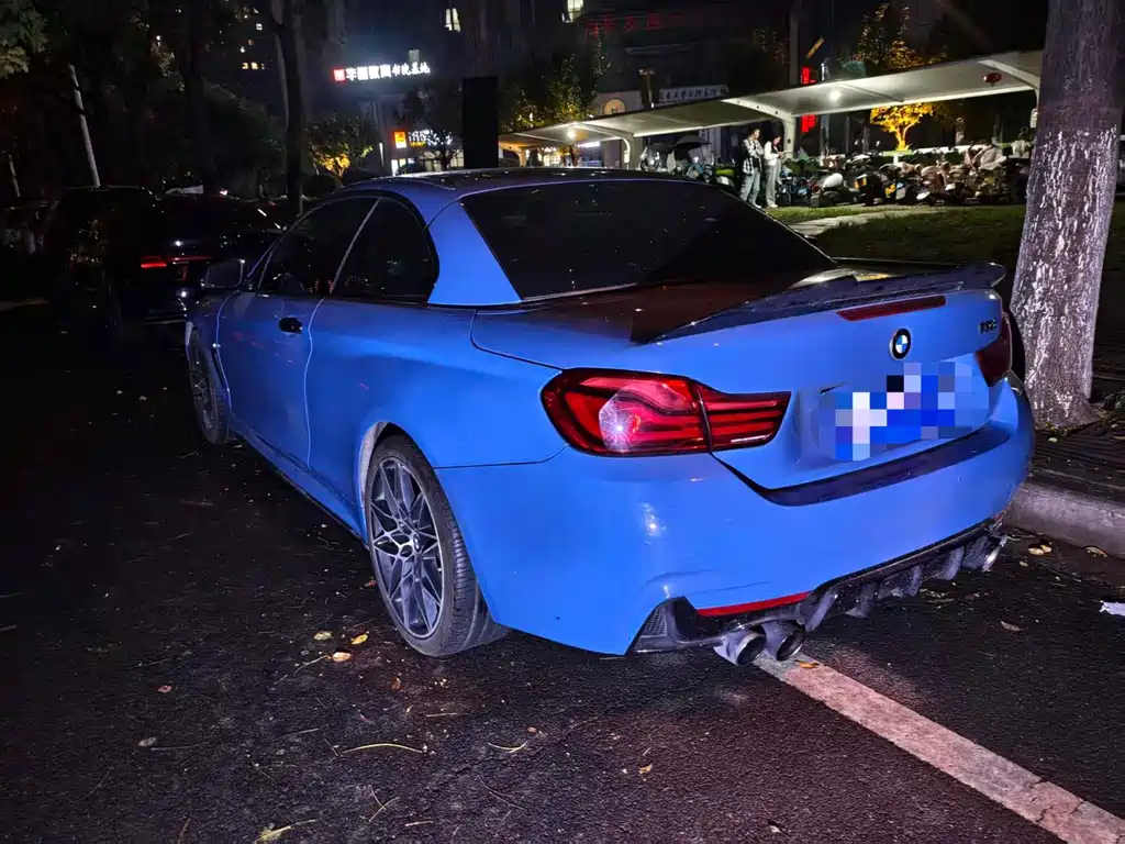 BMW 4 Series — миниатюра 6