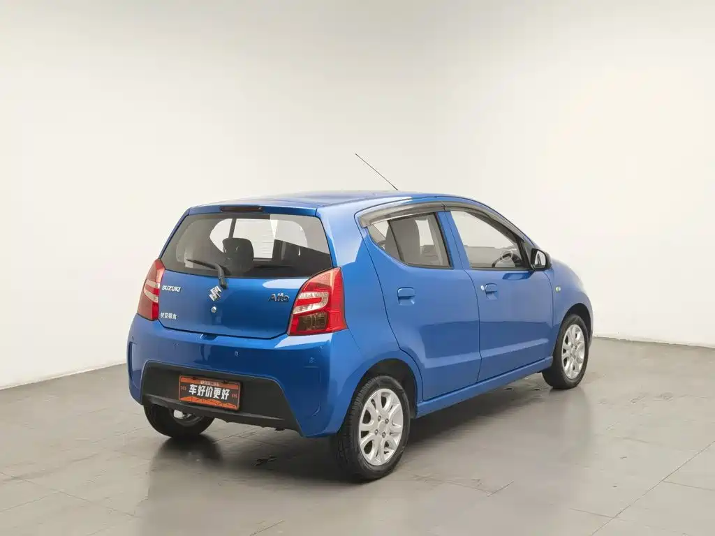 Suzuki Alto — миниатюра 2