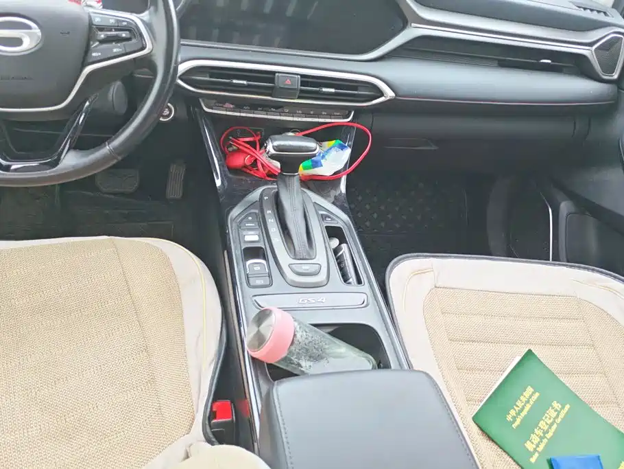 GAC Motor Trumpchi GS4 — миниатюра 16