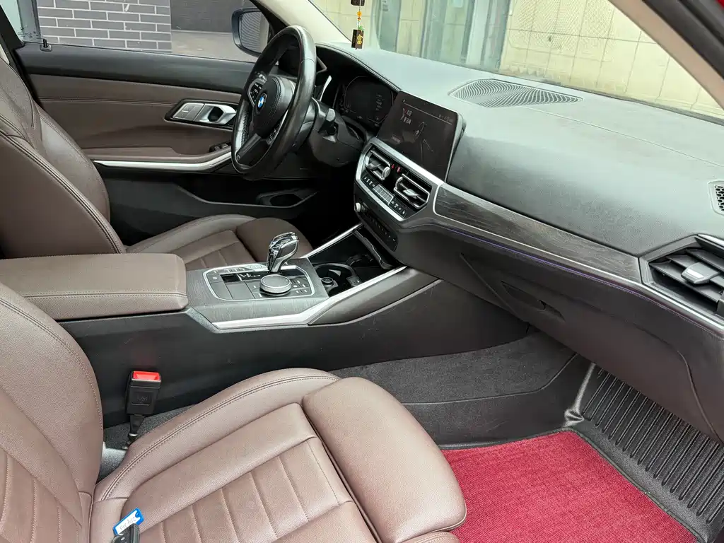 BMW 3 Series — миниатюра 19