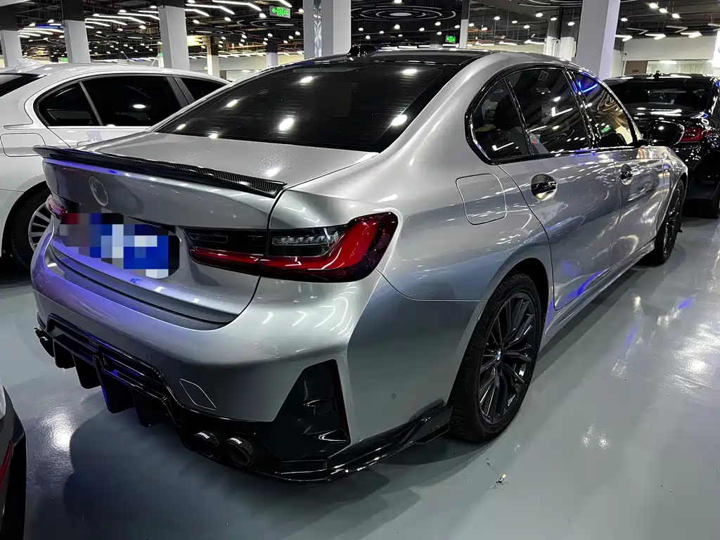 BMW 3 Series — миниатюра 20
