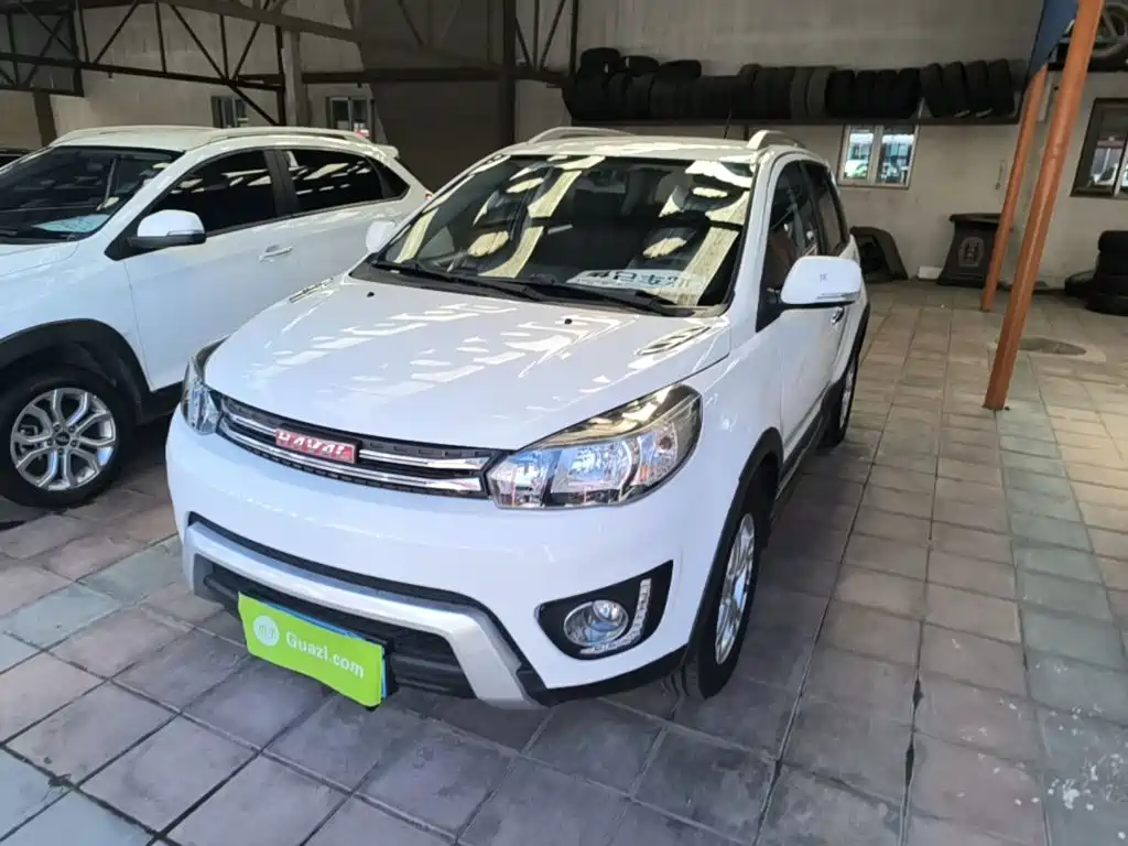 Great Wall Great Wall M4 — миниатюра 2