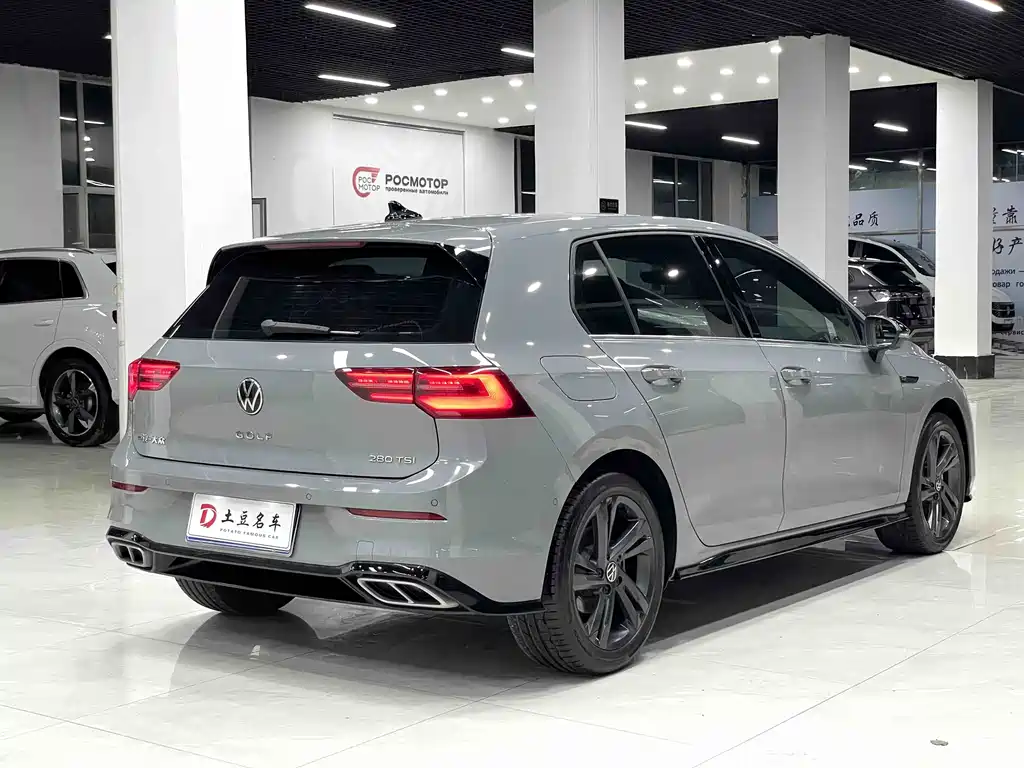 Volkswagen Golf 2021 280TSI DSG R-Line