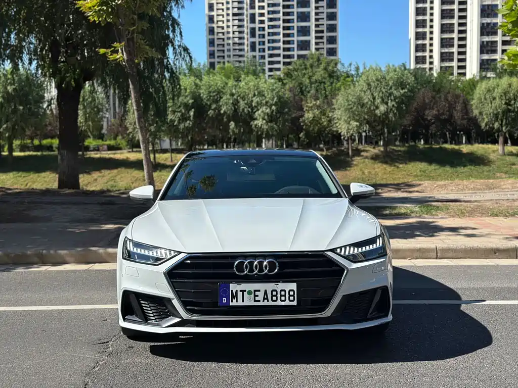 Audi A7 — миниатюра 2