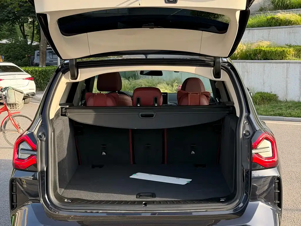 BMW X3 2022 xDrive25i M Sport