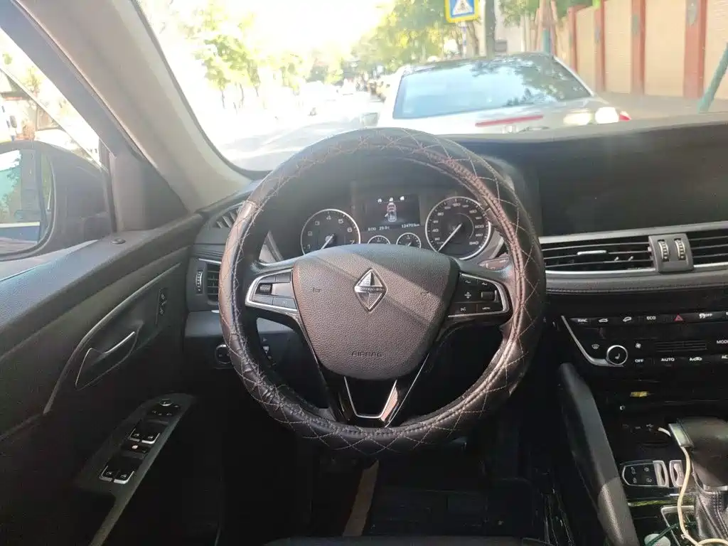 Borgward BX7 — миниатюра 6