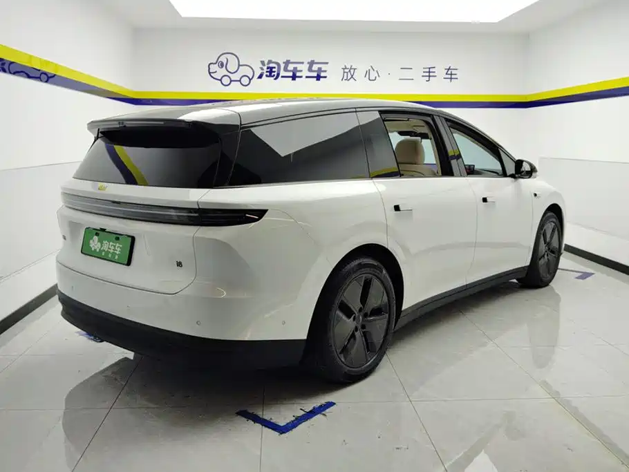 Li Auto Li i8 — миниатюра 3