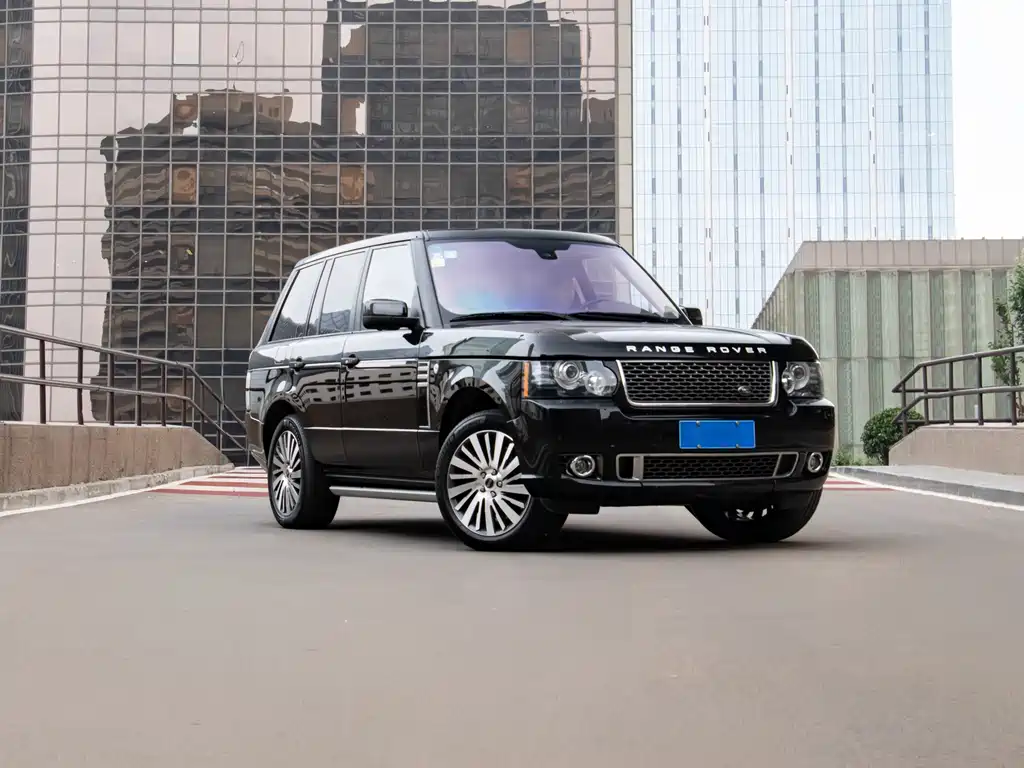 Land Rover Range Rover 2012 5.0 SC V8