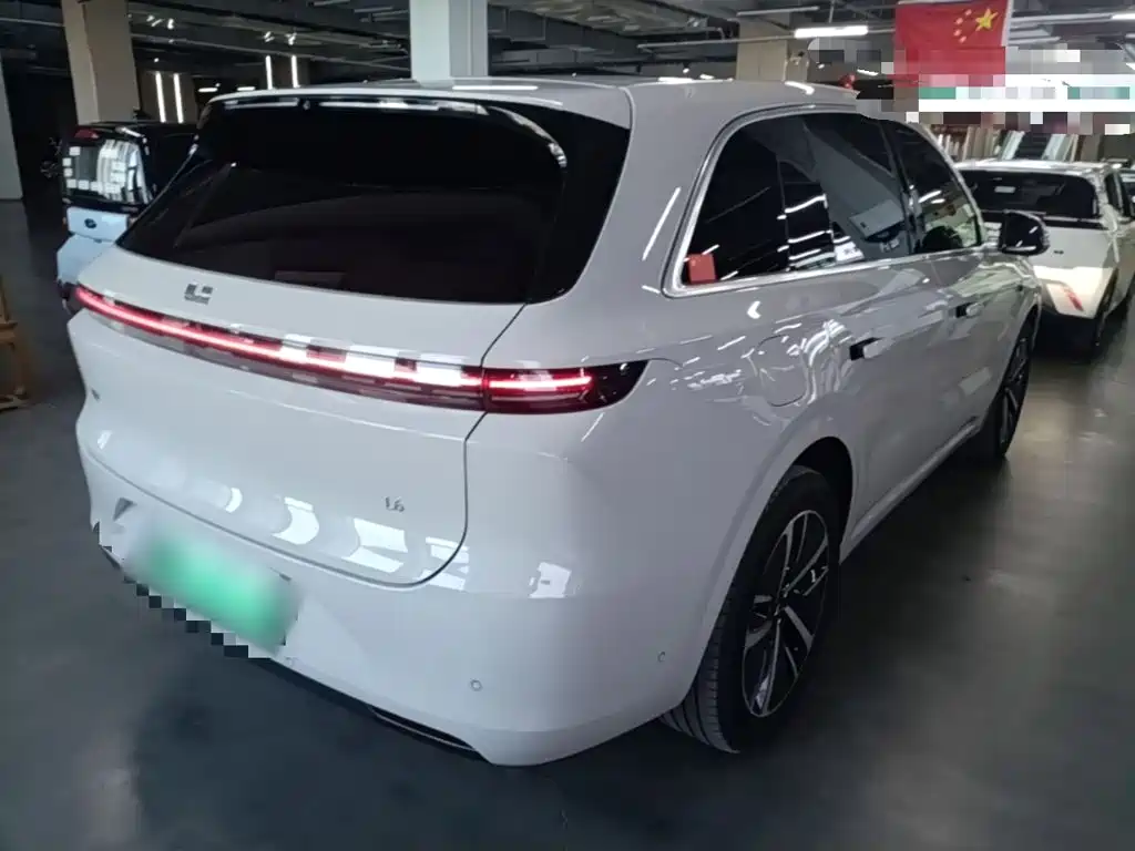 Li Auto Li L6 — миниатюра 7