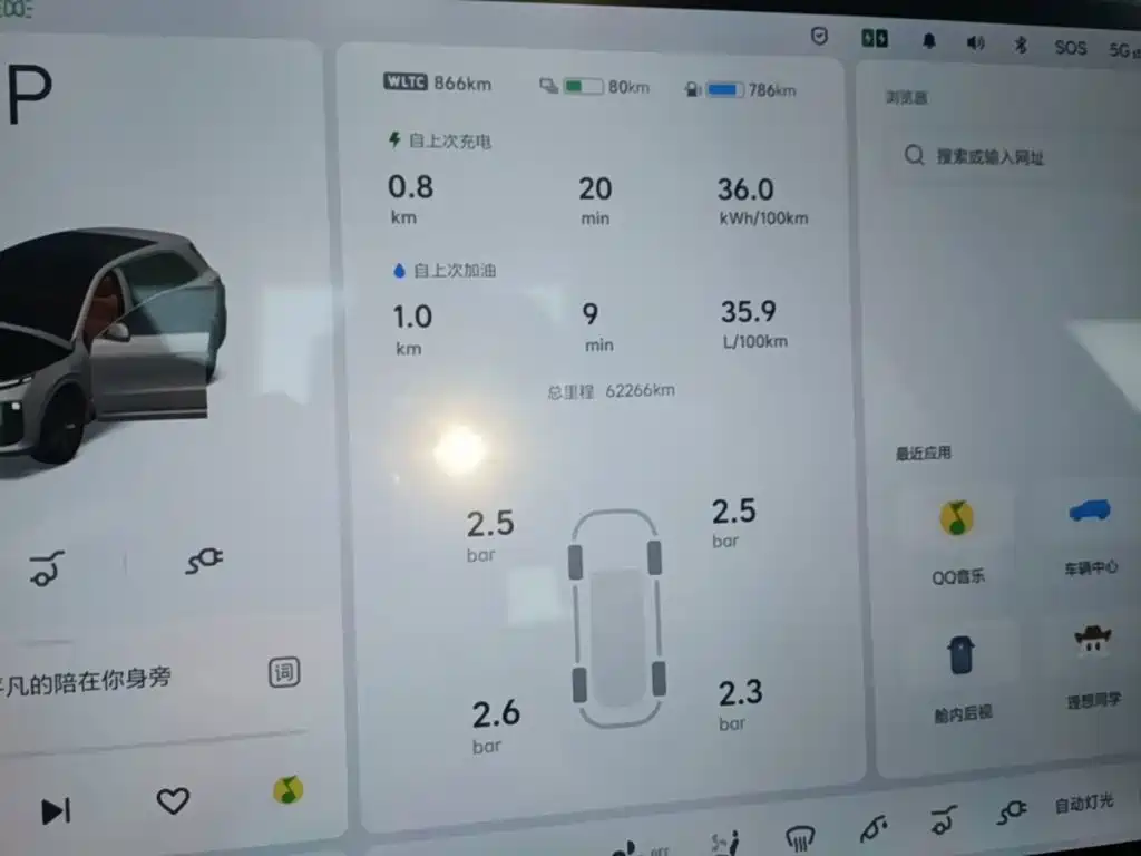 Li Auto Li L6 — миниатюра 12