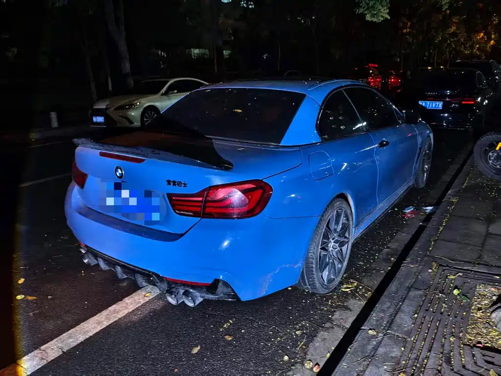BMW 4 Series — миниатюра 4