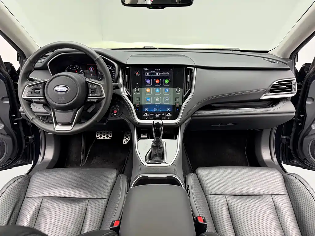 Subaru Outback — миниатюра 21