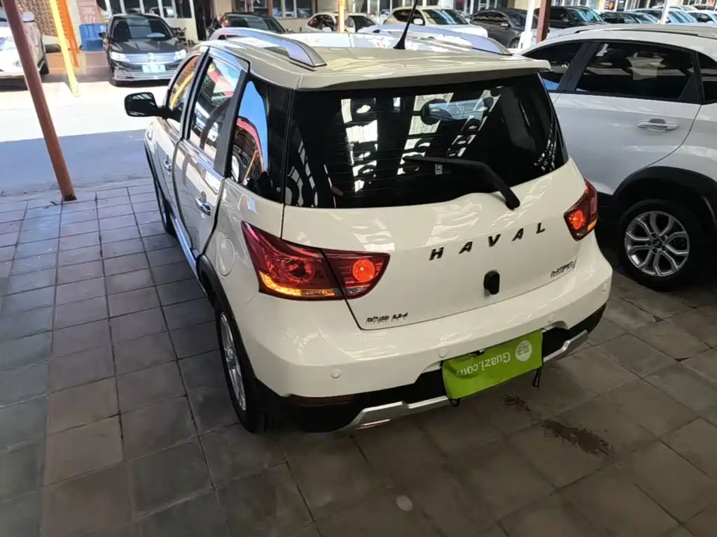 Great Wall Great Wall M4 — миниатюра 5