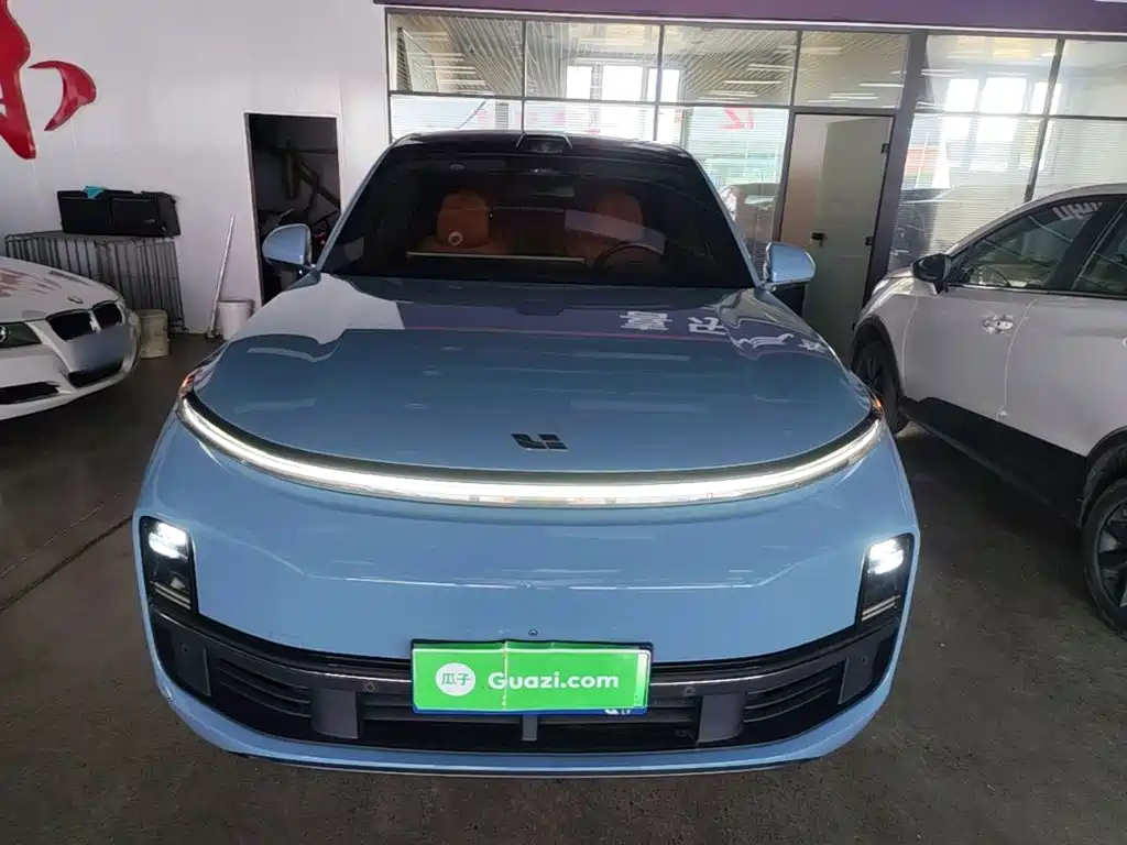 Li Auto Li L9 — миниатюра 3