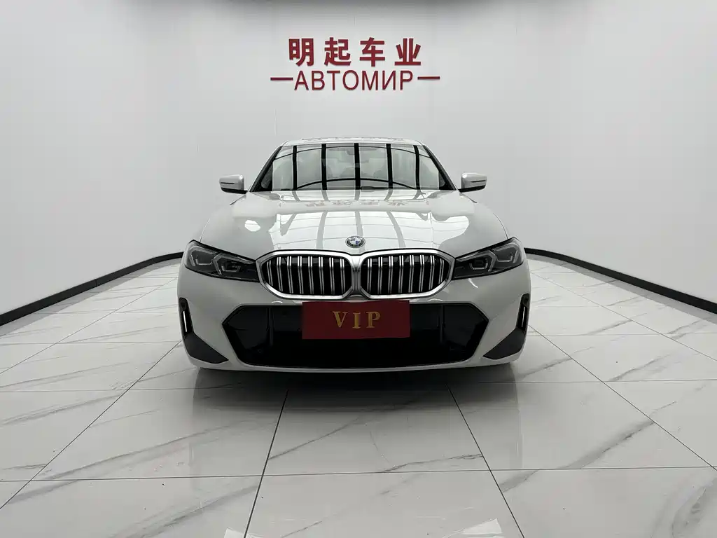 BMW 3 Series 3 2023 320Li M Sport