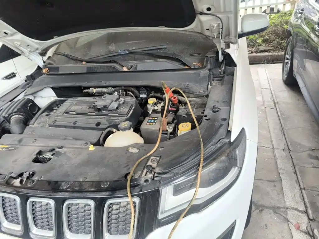 Jeep Compass — миниатюра 21