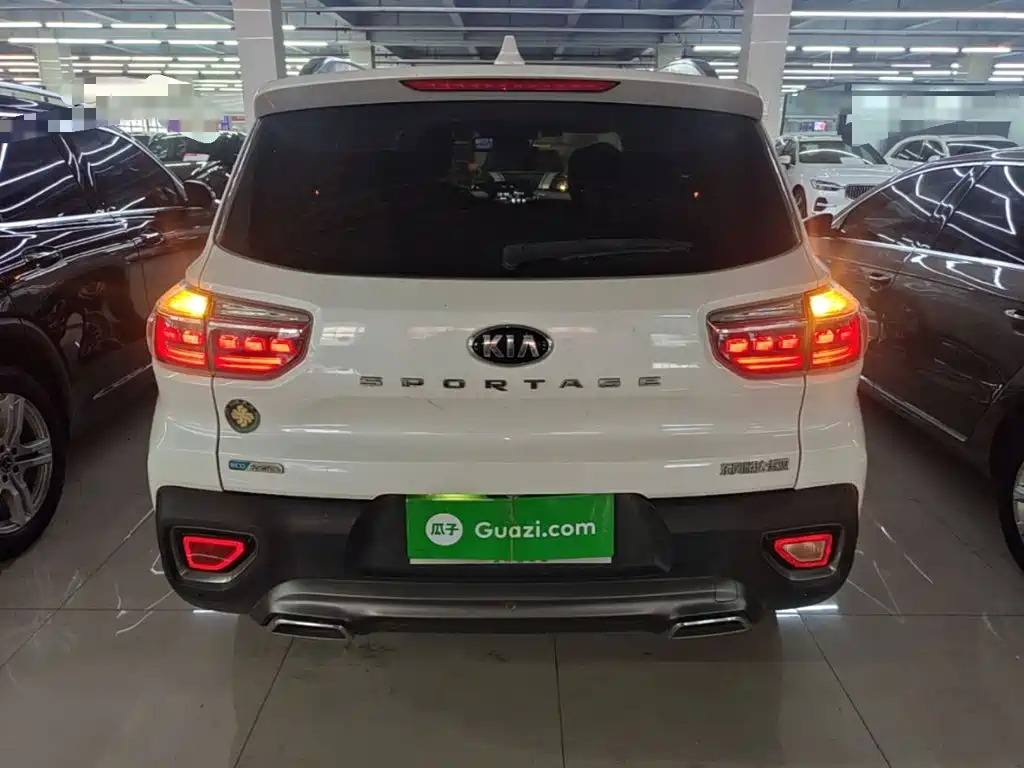 Kia Sportage — миниатюра 6