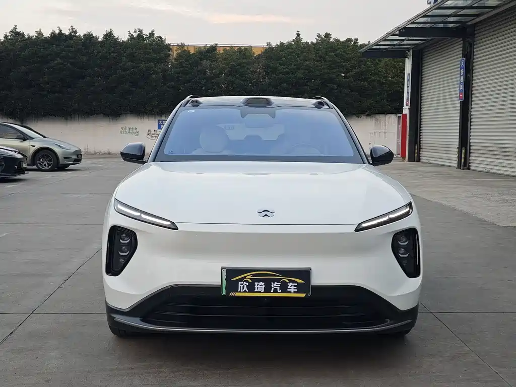 NIO ES6 — миниатюра 2