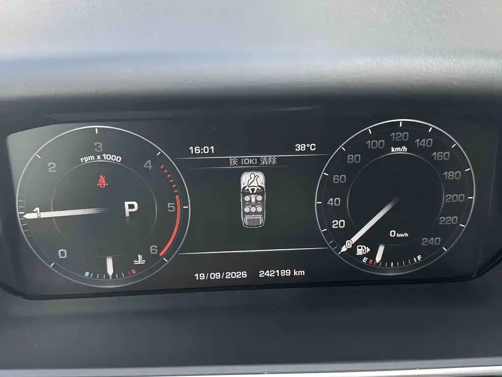 Land Rover Sport — миниатюра 10