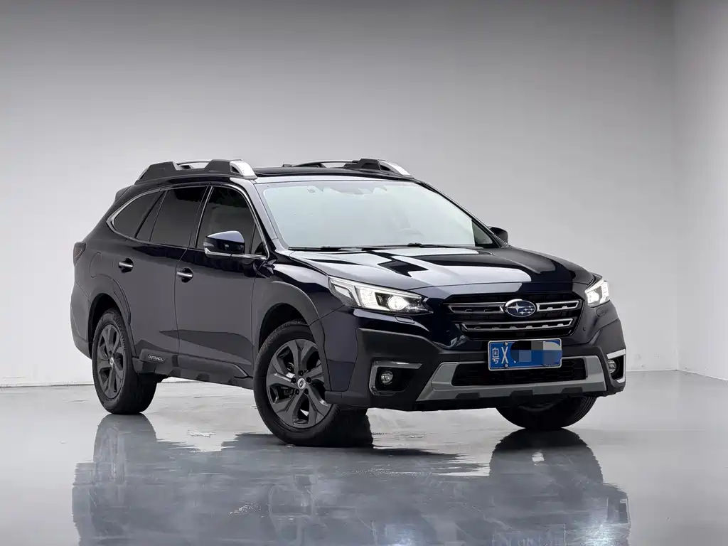 Subaru Outback — миниатюра 2