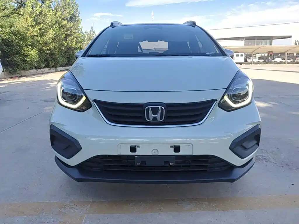 Honda Fit — миниатюра 3