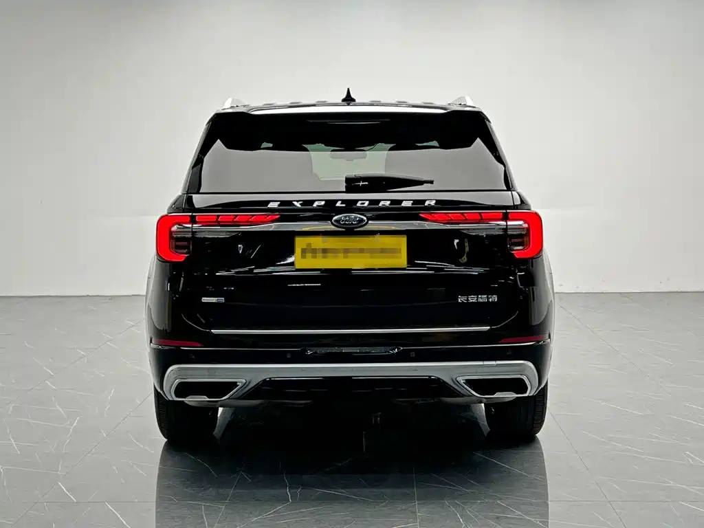 Ford Explorer — миниатюра 5