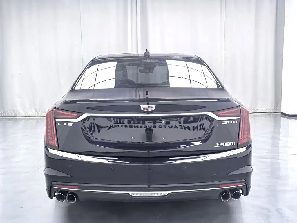 Cadillac CT6 — миниатюра 10