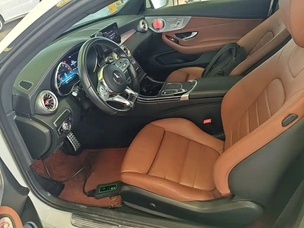 Mercedes-Benz C-Class (Import) — миниатюра 15