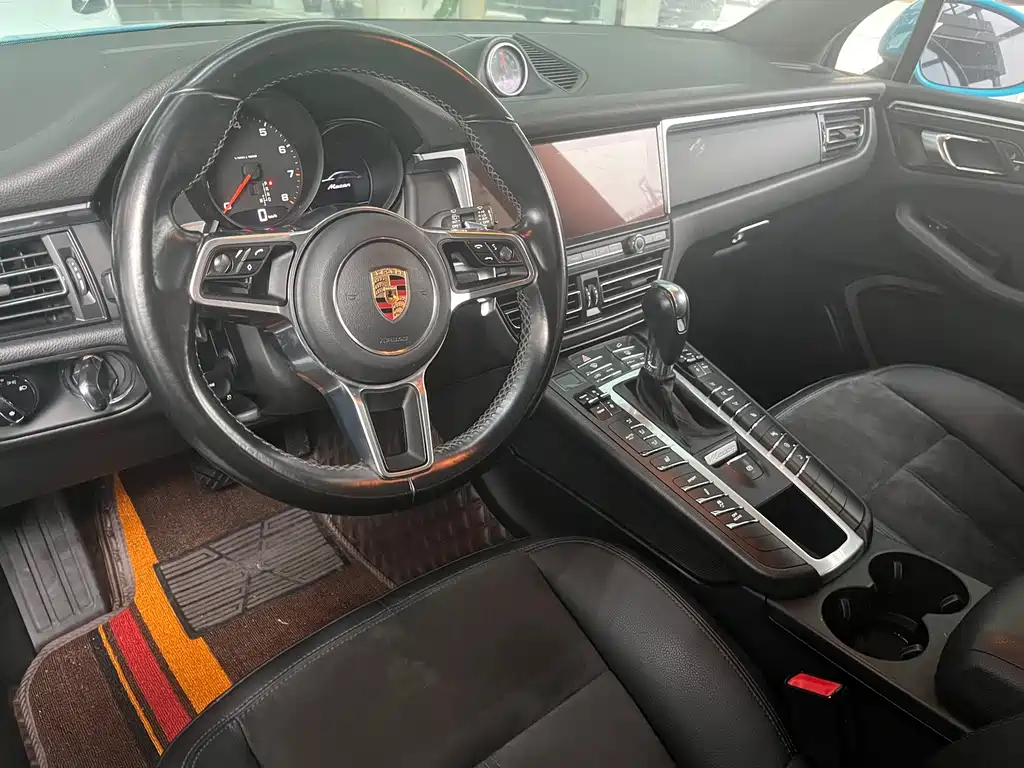Porsche Macan 2020 Macan 2.0T