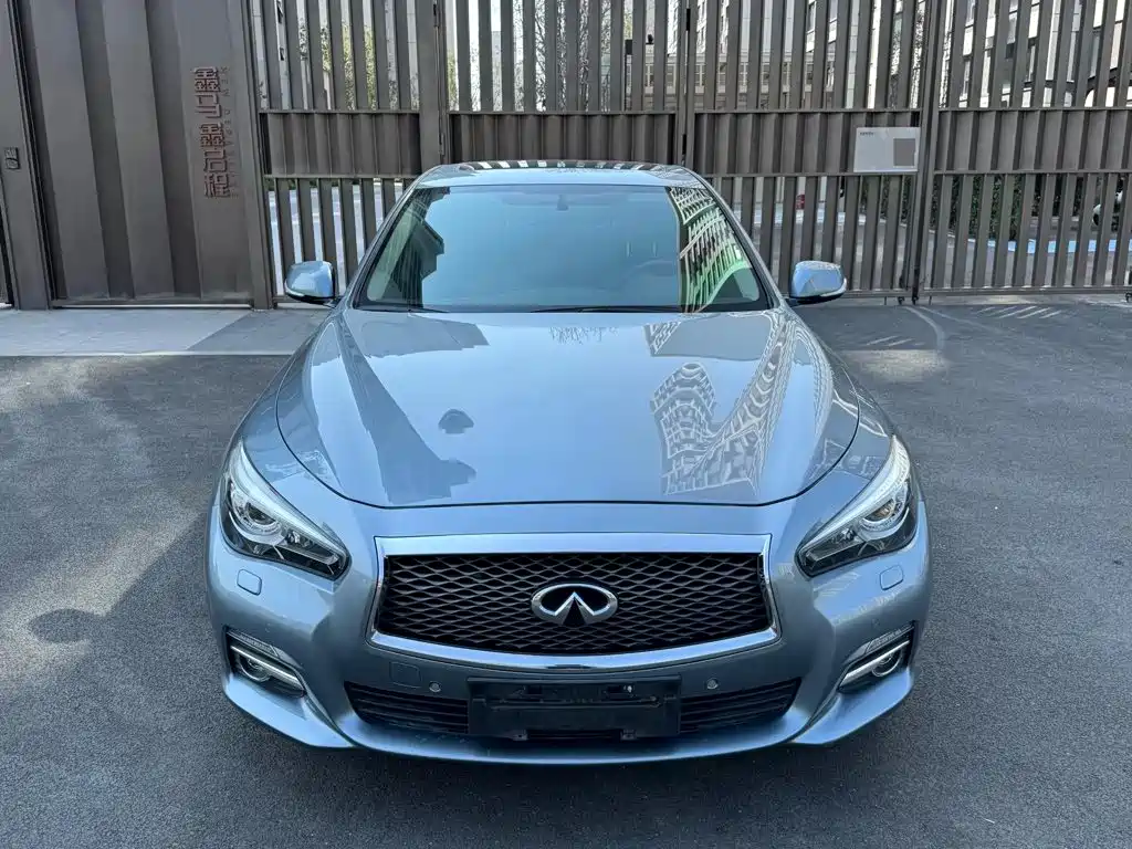 Infiniti Q50L — миниатюра 2
