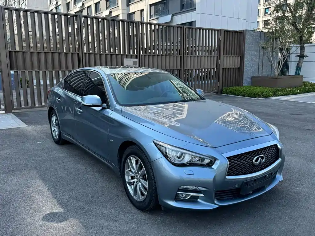 Infiniti Q50L — миниатюра 3