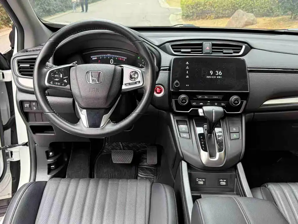 Honda Breeze — миниатюра 9