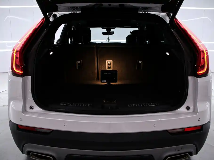 Cadillac XT4 — миниатюра 16
