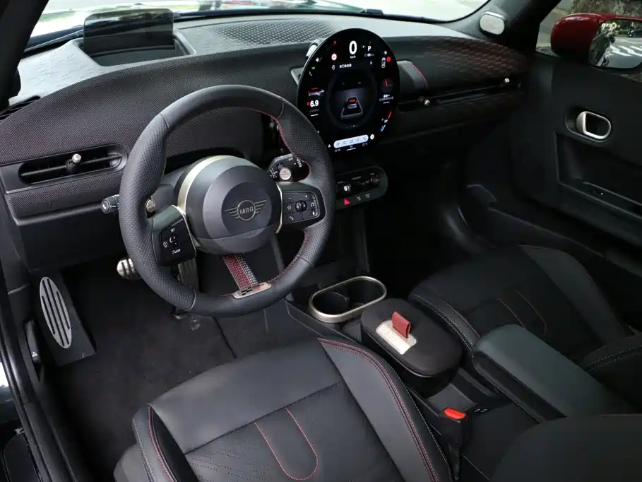 MINI Mini JCW — миниатюра 13