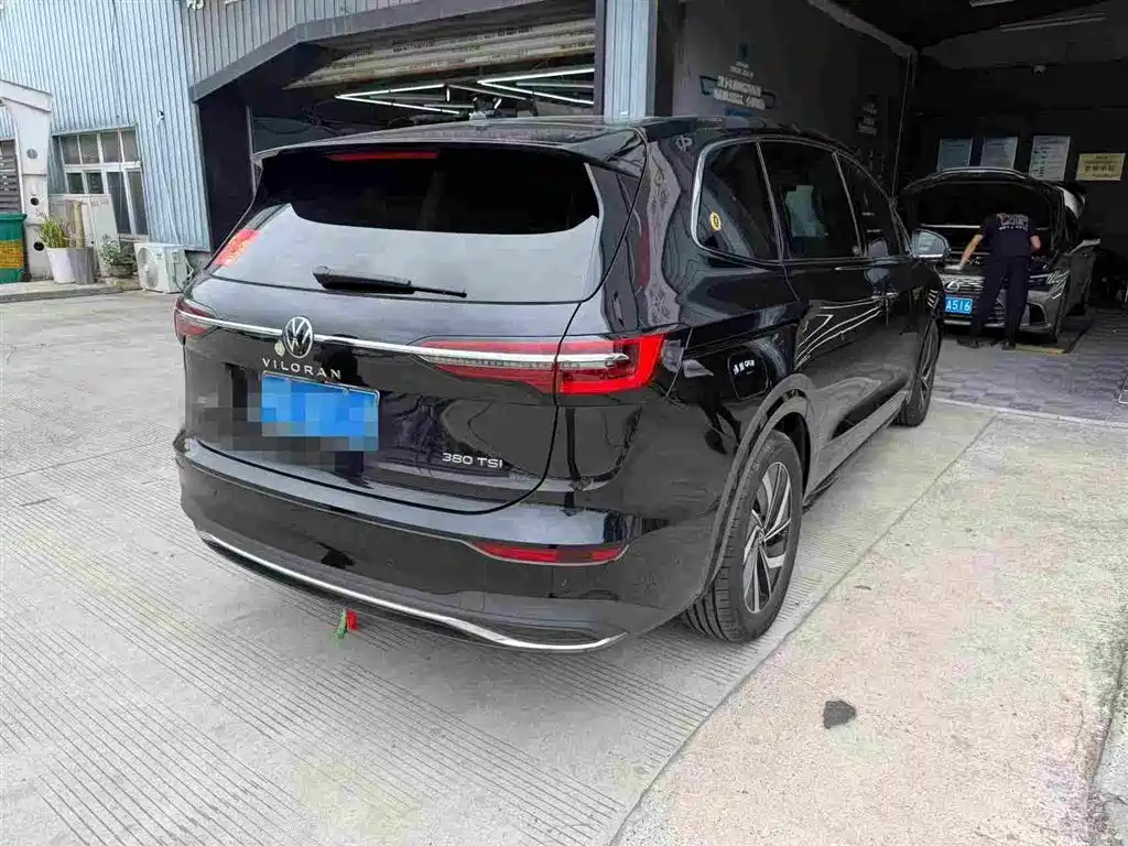 Volkswagen Viloran — миниатюра 3