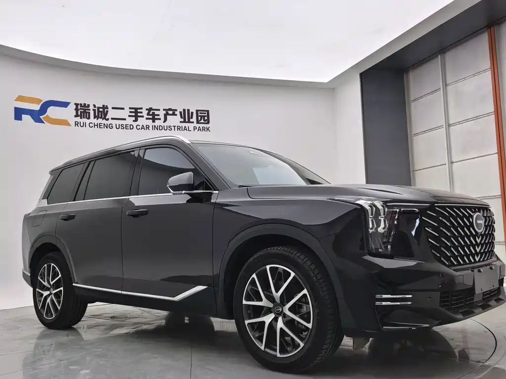 GAC Trumpchi GS8