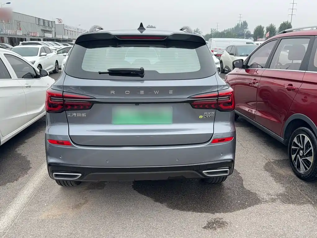 Roewe RX5 New Energy — миниатюра 17