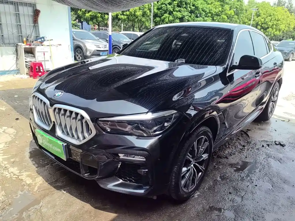 BMW X6 — миниатюра 2