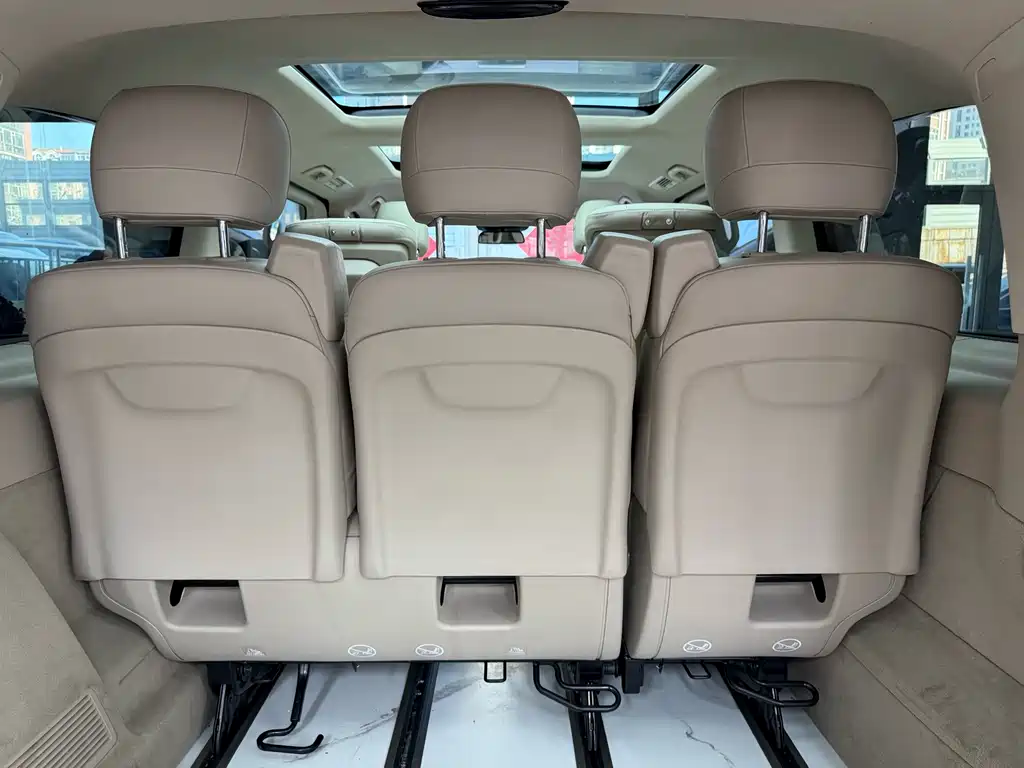 Mercedes-Benz V-Class V 2017 V 260 Luxury