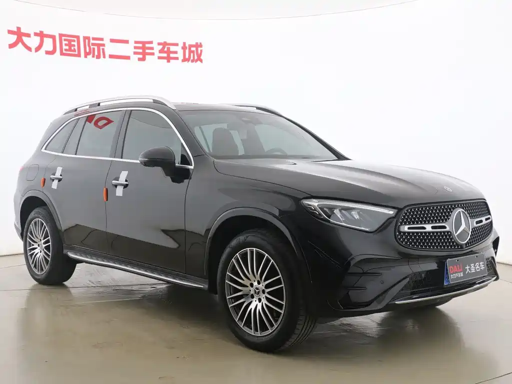 Mercedes-Benz GLC 2023 GLC 300 L 4MATIC 7 мест