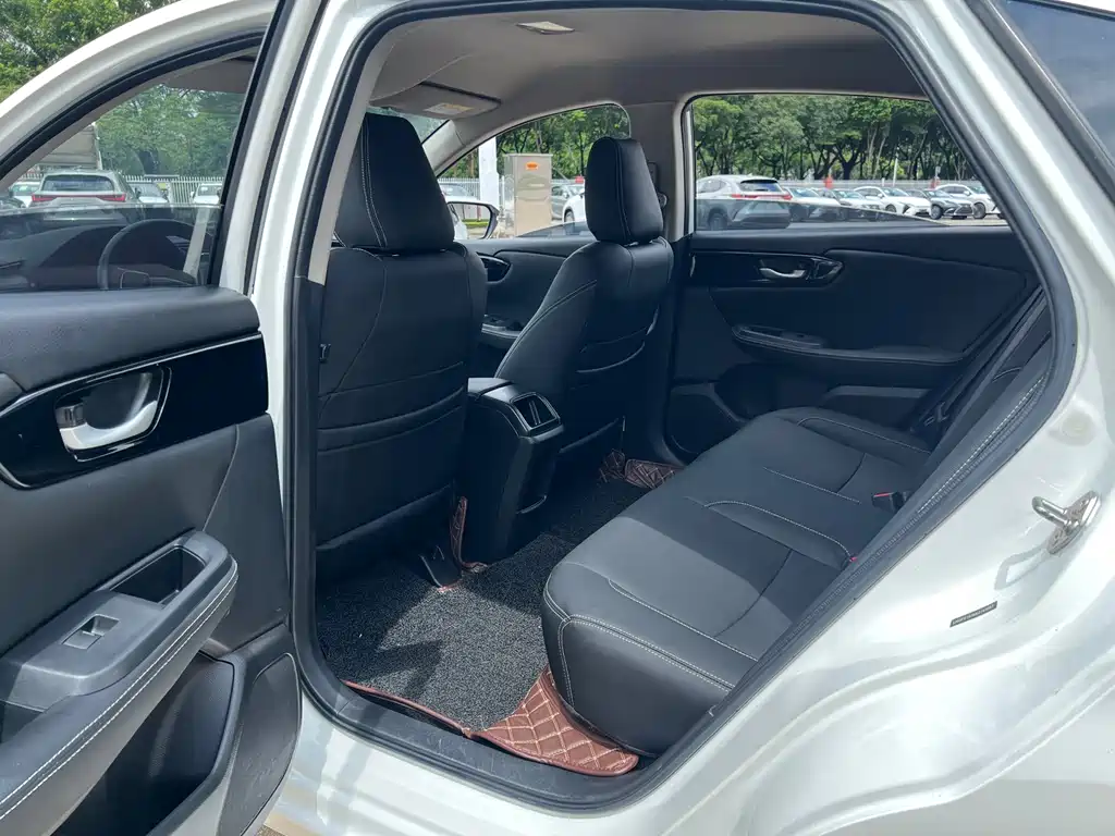 Honda Crider — миниатюра 8