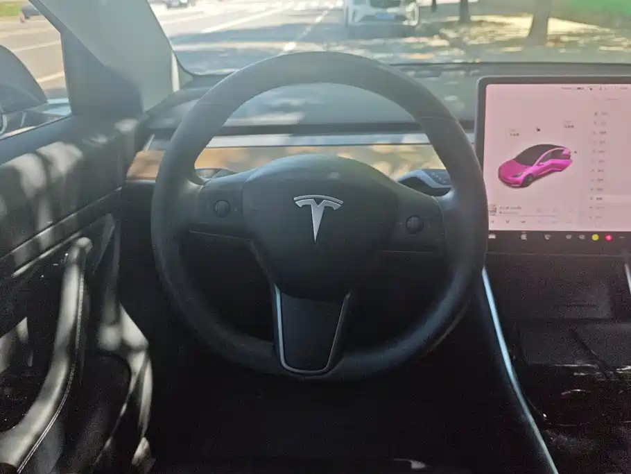 Tesla Model 3 — миниатюра 15